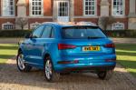 Audi Q3 2.0 TFSI 2015 года (UK)